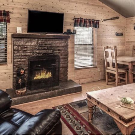 Canyon Cabins รุยโดโซ ภายนอก รูปภาพ