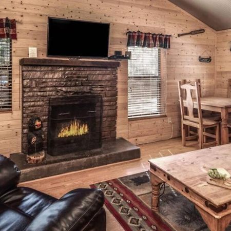 Canyon Cabins รุยโดโซ ภายนอก รูปภาพ
