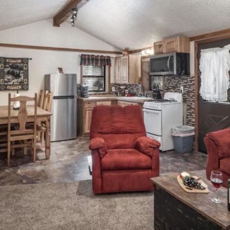 Canyon Cabins รุยโดโซ ภายนอก รูปภาพ