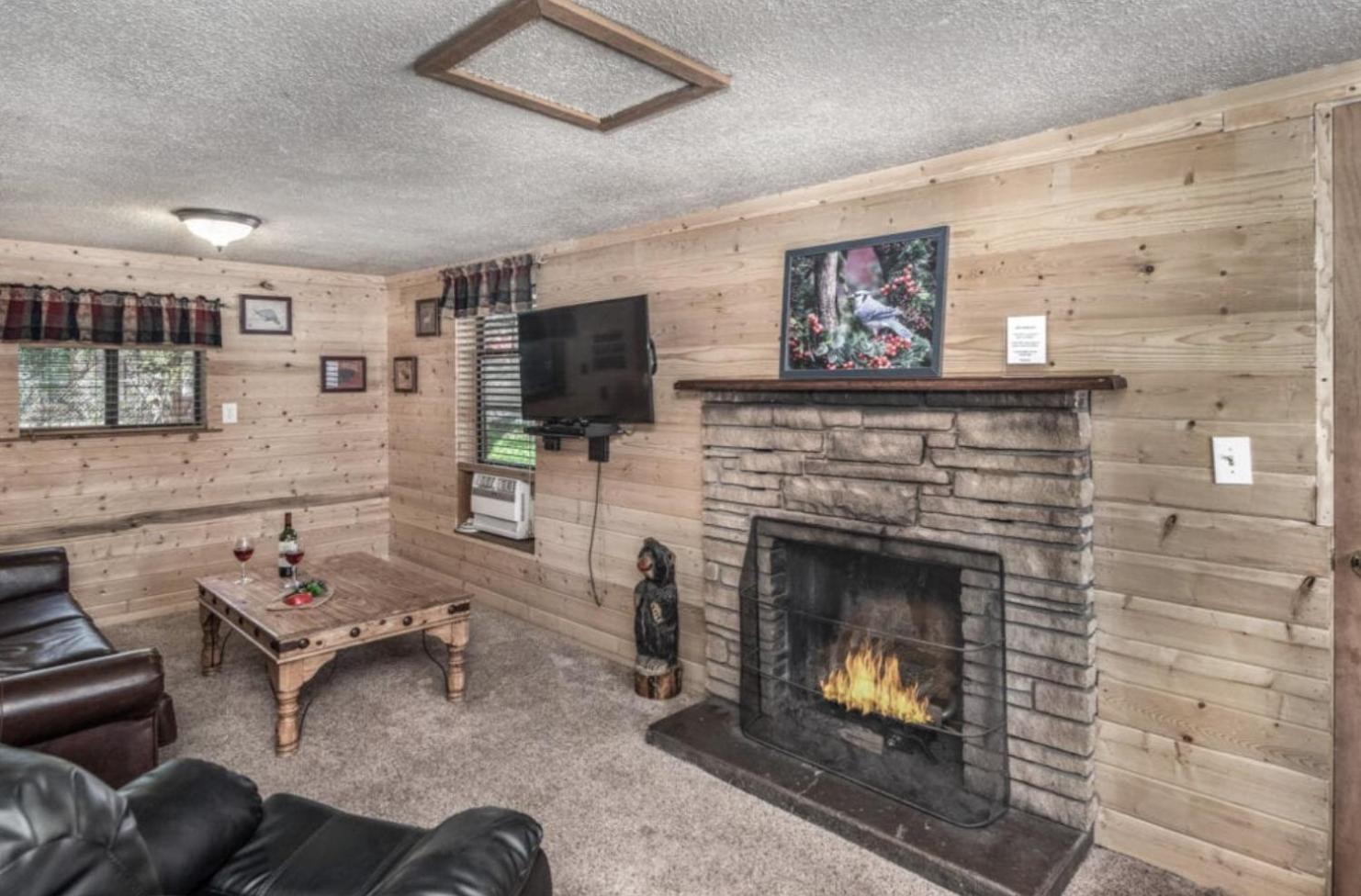 Canyon Cabins รุยโดโซ ภายนอก รูปภาพ