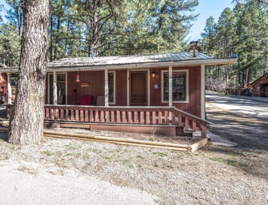 Canyon Cabins รุยโดโซ ภายนอก รูปภาพ