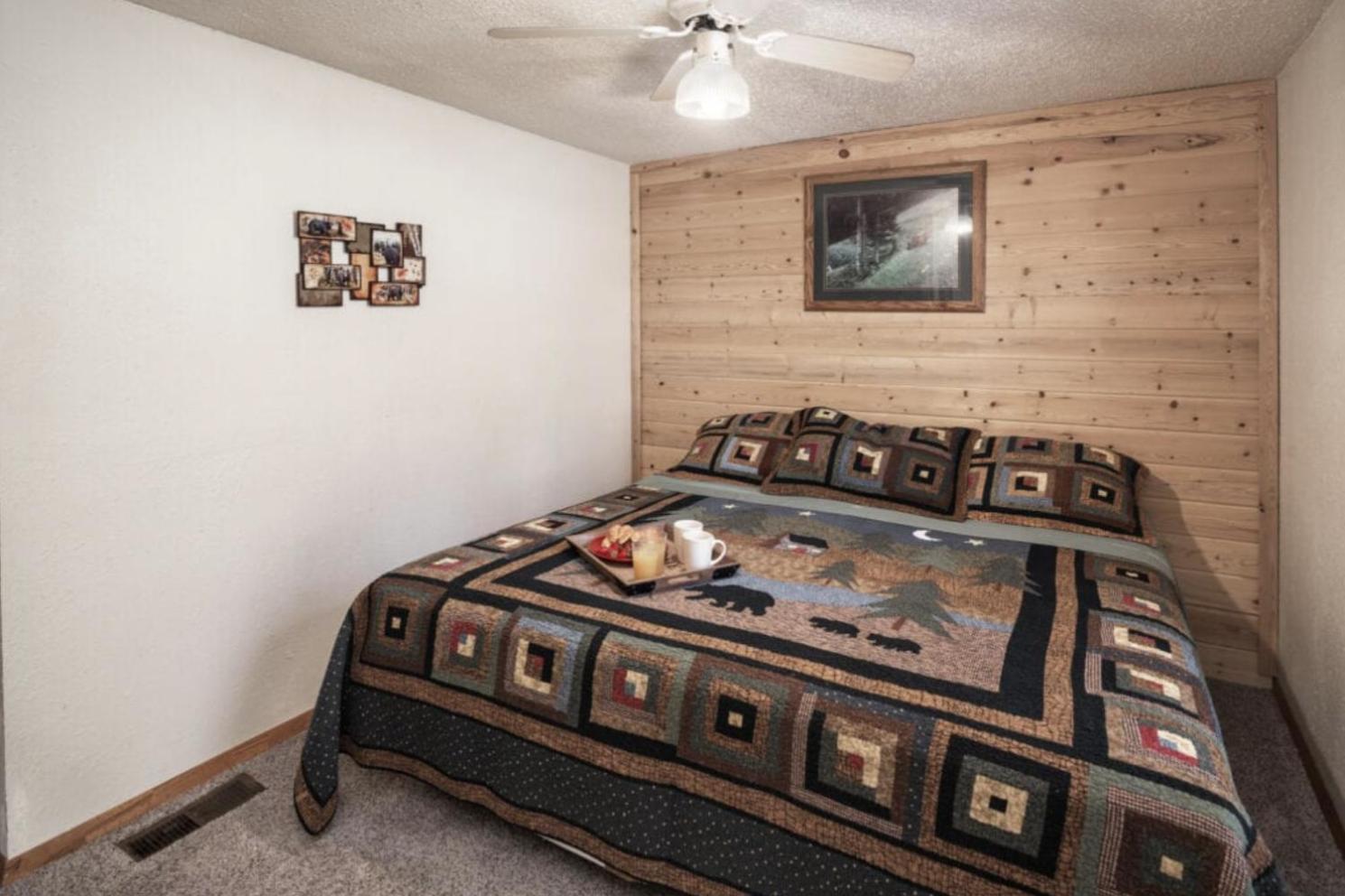 Canyon Cabins รุยโดโซ ภายนอก รูปภาพ