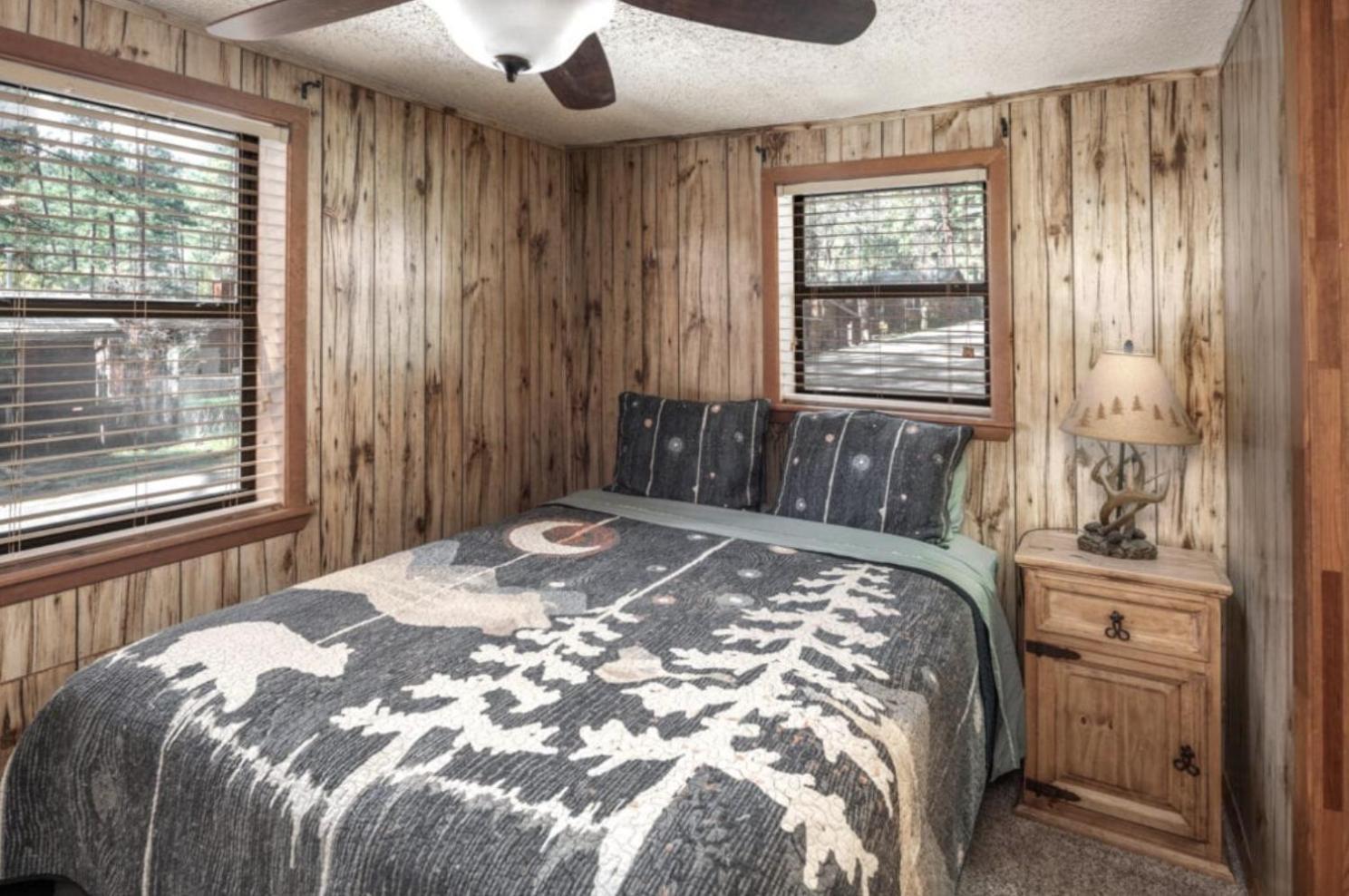 Canyon Cabins รุยโดโซ ภายนอก รูปภาพ