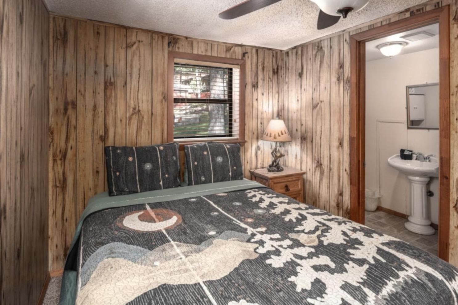 Canyon Cabins รุยโดโซ ภายนอก รูปภาพ