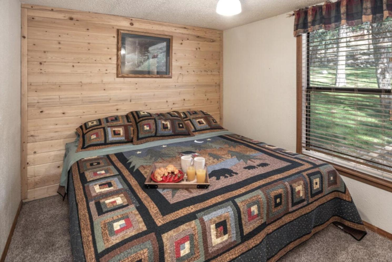 Canyon Cabins รุยโดโซ ภายนอก รูปภาพ