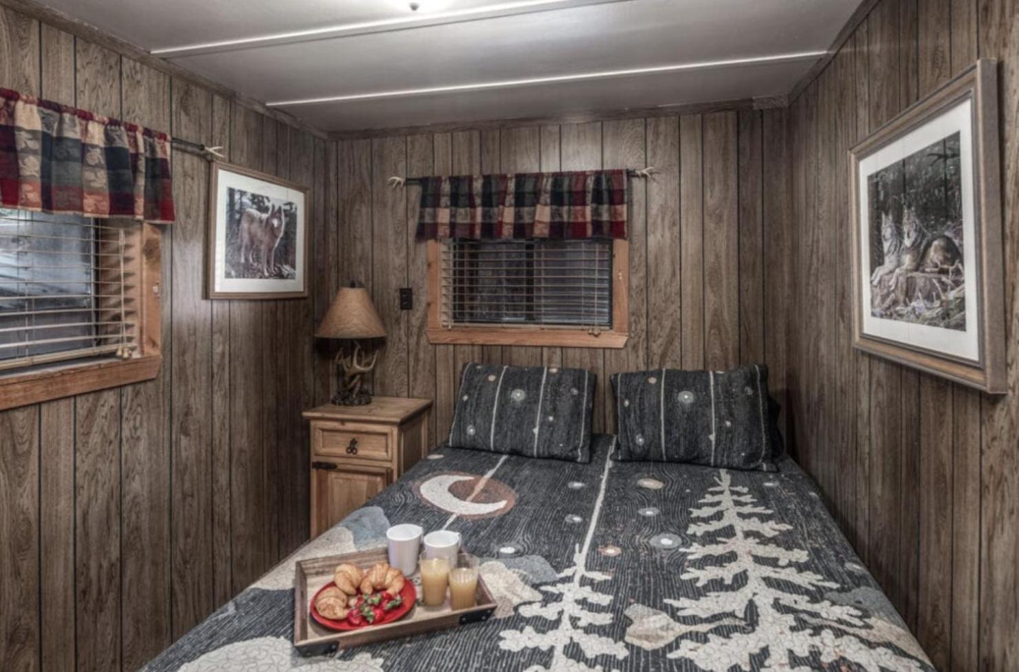 Canyon Cabins รุยโดโซ ภายนอก รูปภาพ