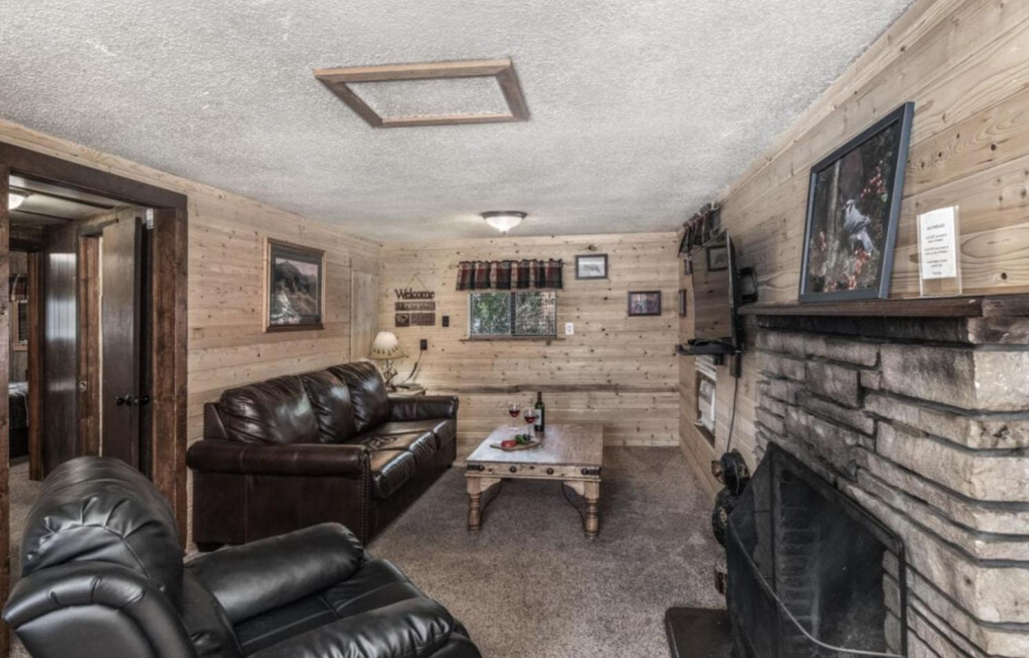 Canyon Cabins รุยโดโซ ภายนอก รูปภาพ