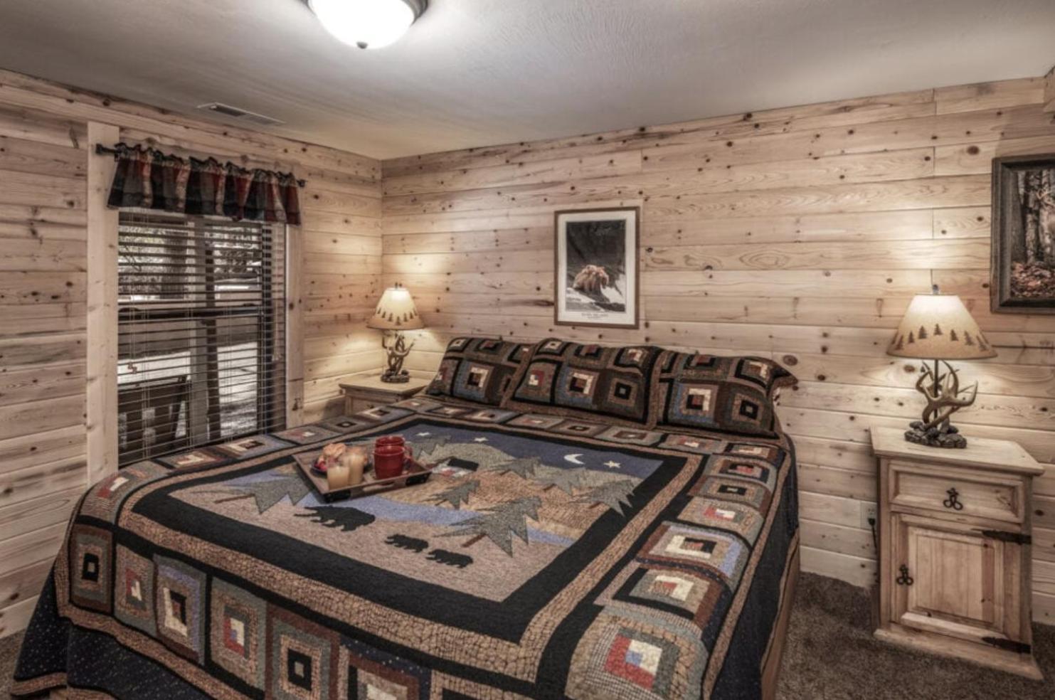Canyon Cabins รุยโดโซ ภายนอก รูปภาพ
