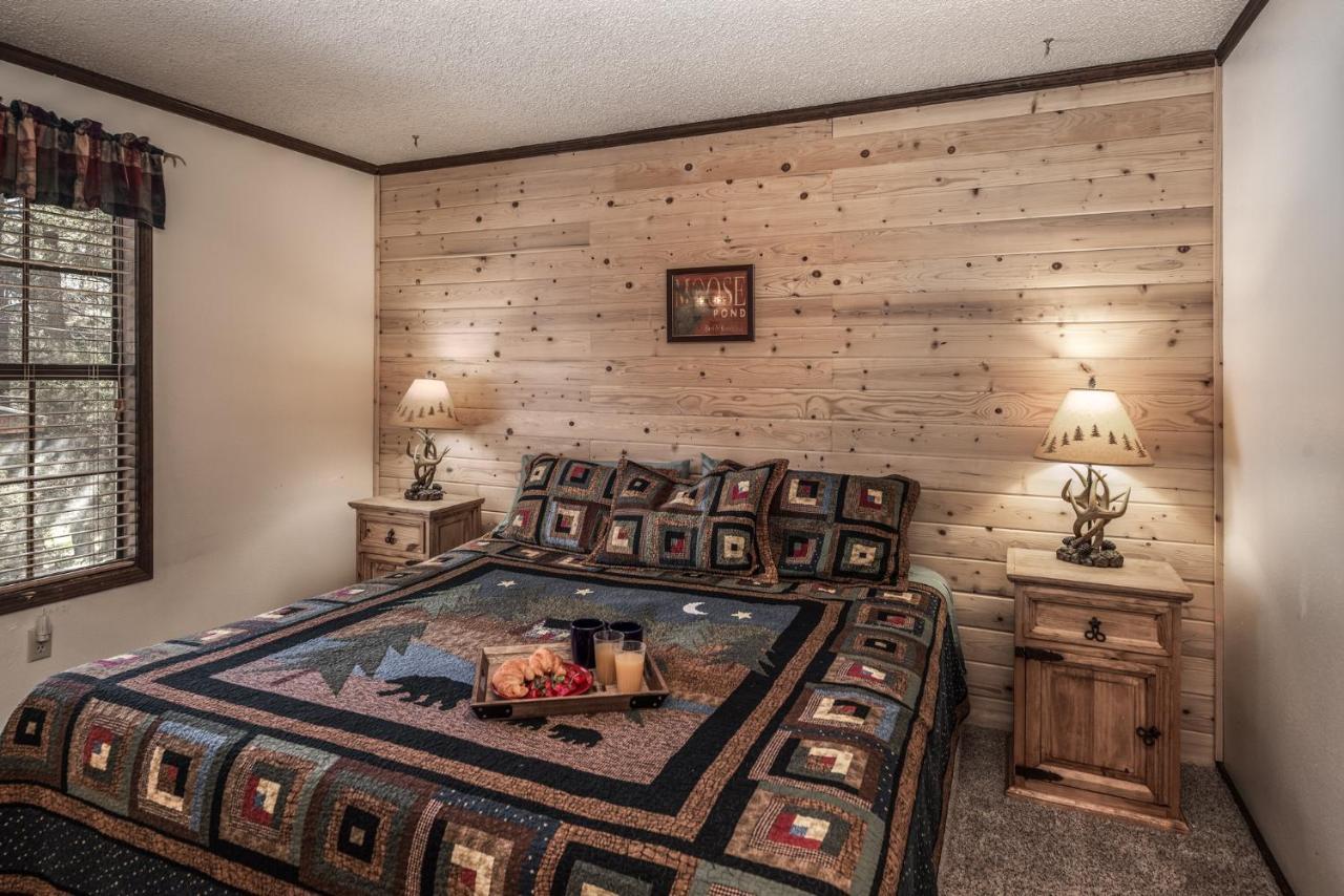 Canyon Cabins รุยโดโซ ภายนอก รูปภาพ