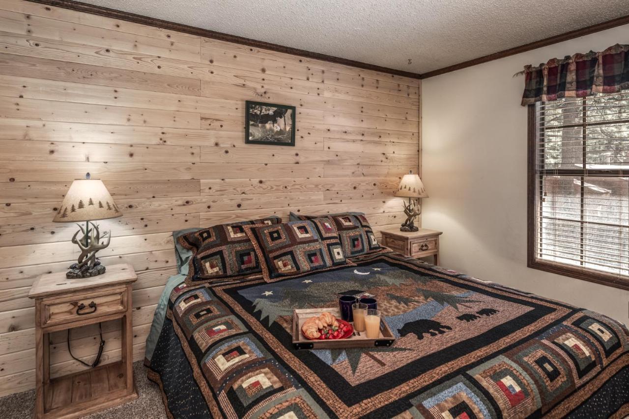 Canyon Cabins รุยโดโซ ภายนอก รูปภาพ