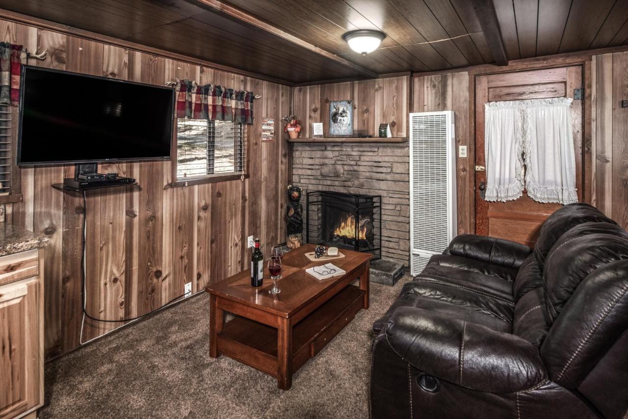 Canyon Cabins รุยโดโซ ภายนอก รูปภาพ
