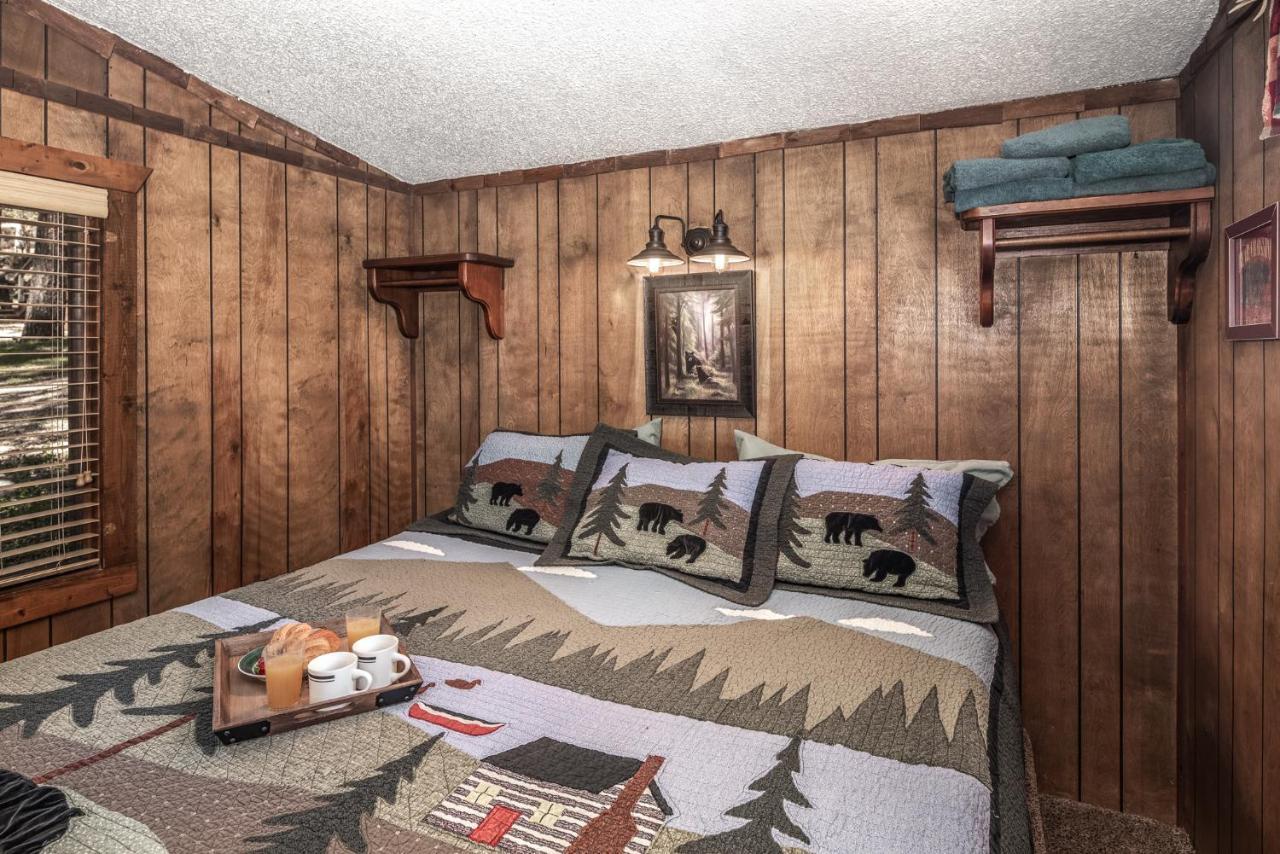 Canyon Cabins รุยโดโซ ภายนอก รูปภาพ