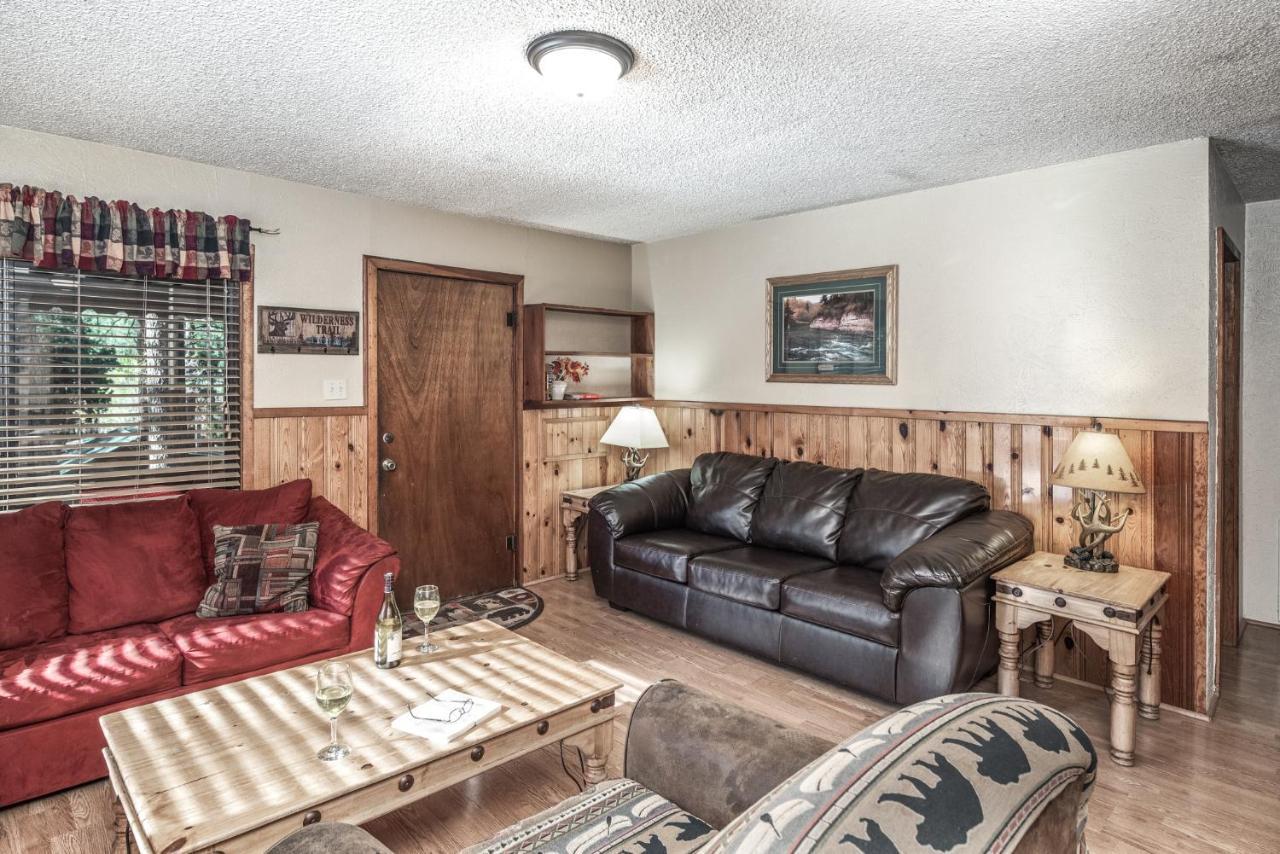 Canyon Cabins รุยโดโซ ภายนอก รูปภาพ