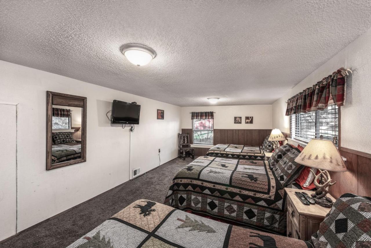 Canyon Cabins รุยโดโซ ภายนอก รูปภาพ