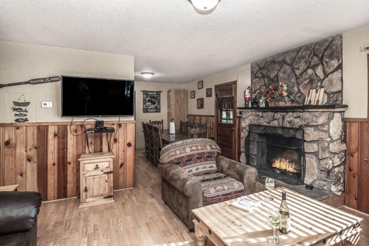 Canyon Cabins รุยโดโซ ภายนอก รูปภาพ