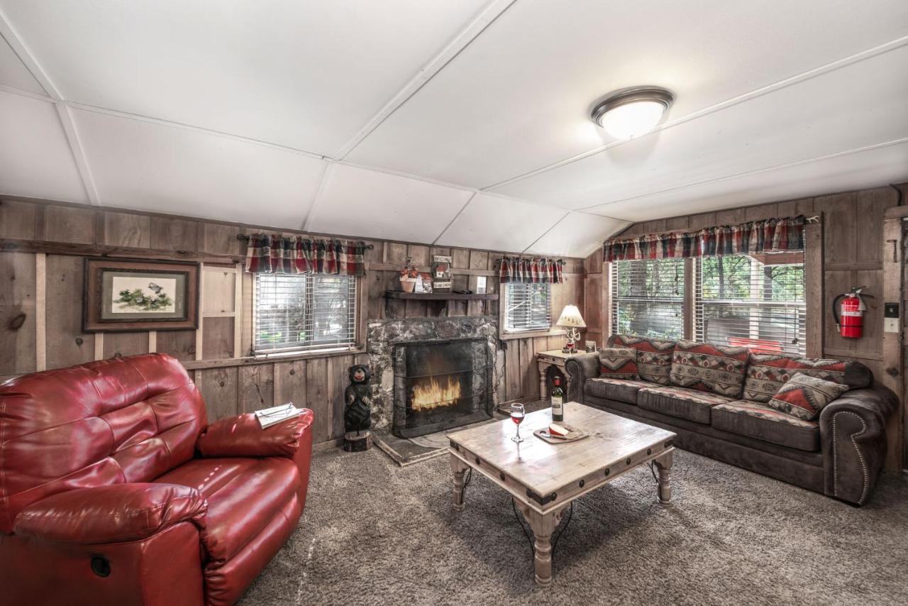 Canyon Cabins รุยโดโซ ภายนอก รูปภาพ