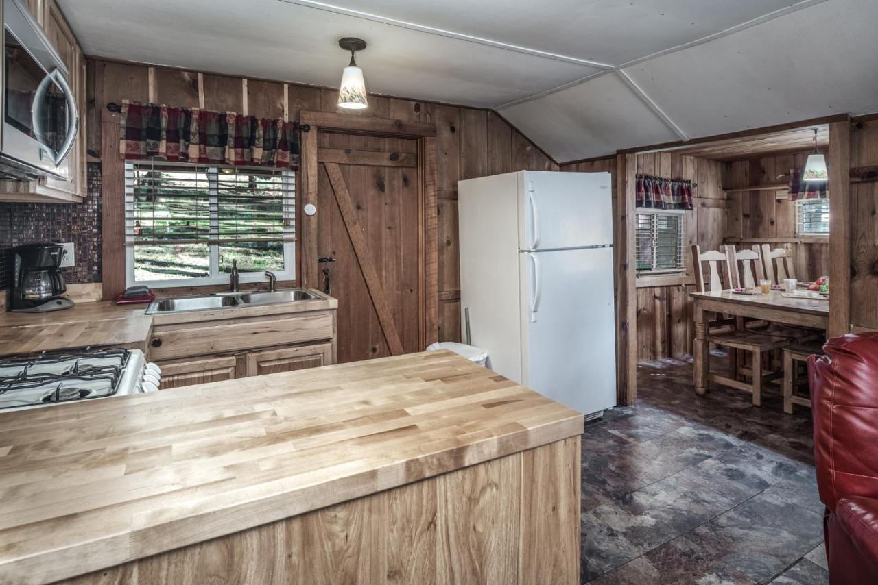 Canyon Cabins รุยโดโซ ภายนอก รูปภาพ