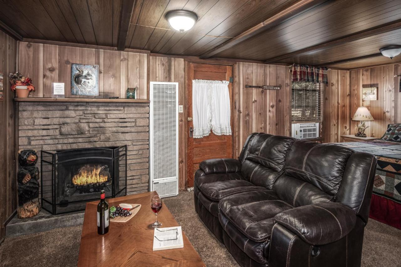 Canyon Cabins รุยโดโซ ภายนอก รูปภาพ