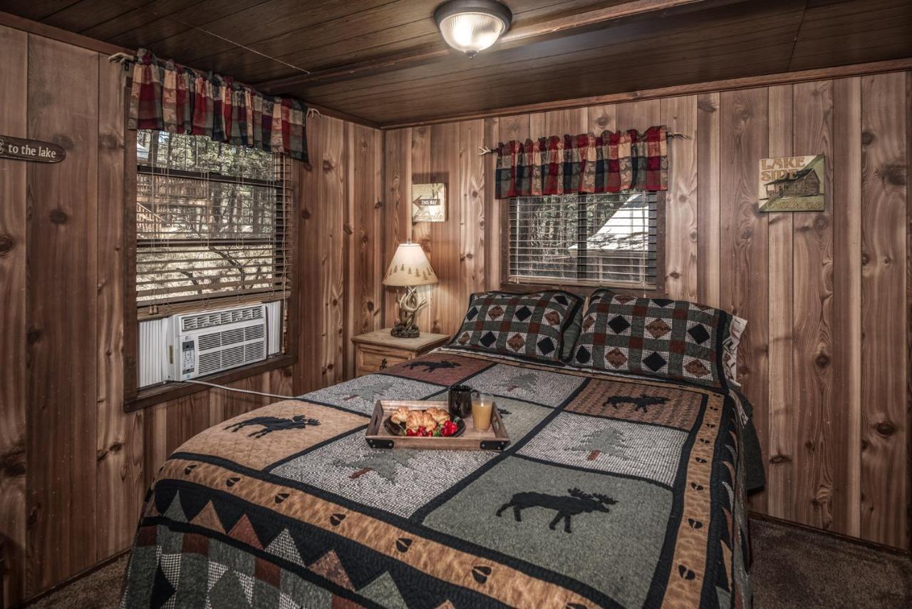 Canyon Cabins รุยโดโซ ภายนอก รูปภาพ