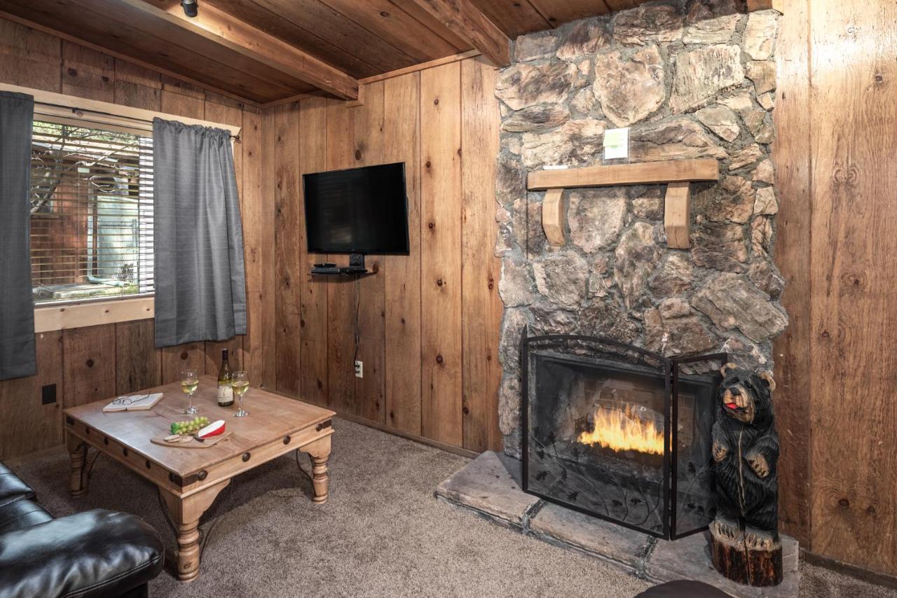 Canyon Cabins รุยโดโซ ภายนอก รูปภาพ