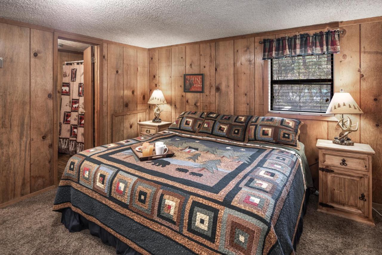 Canyon Cabins รุยโดโซ ภายนอก รูปภาพ