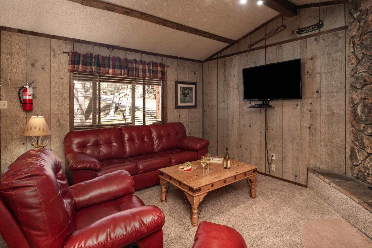 Canyon Cabins รุยโดโซ ภายนอก รูปภาพ