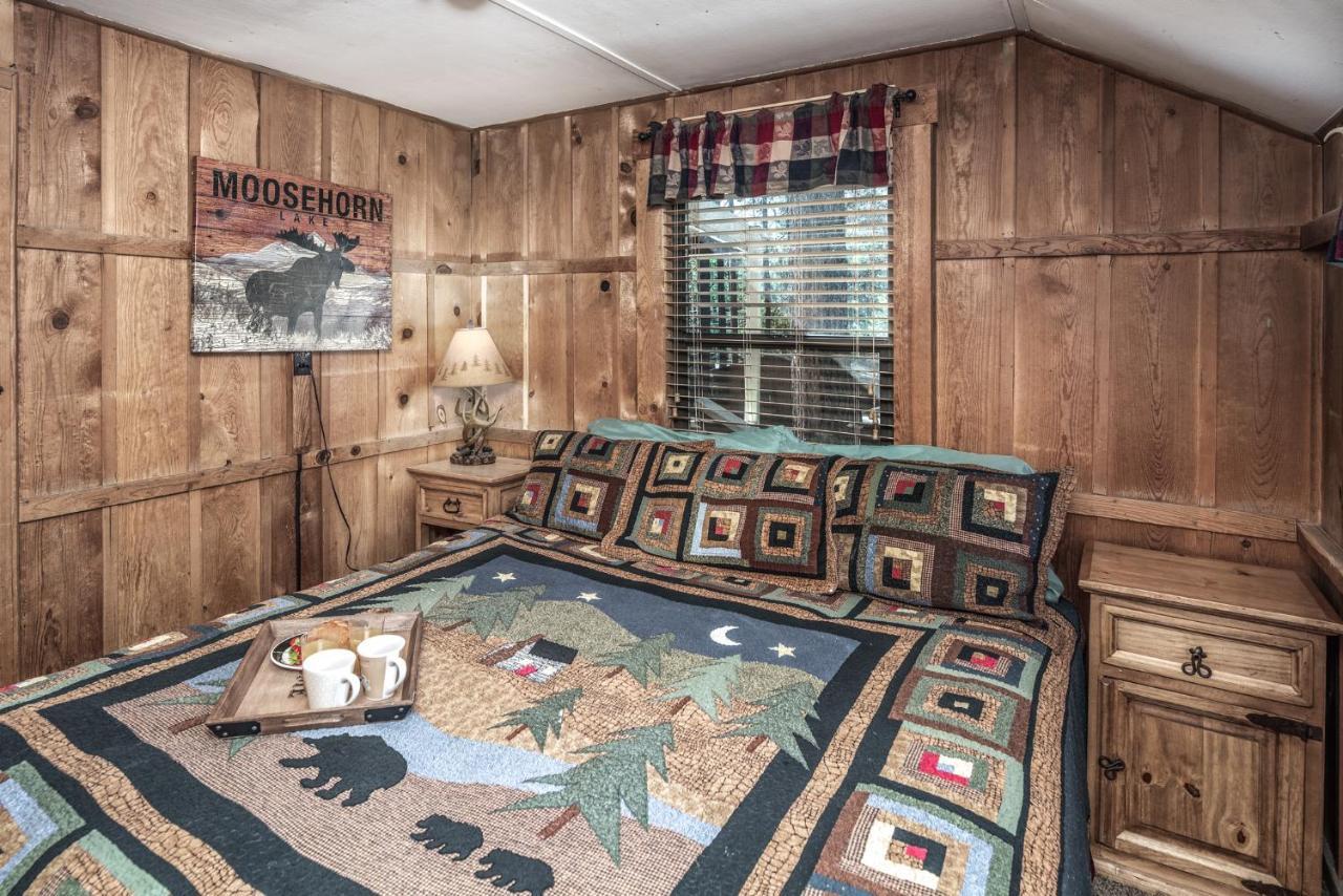 Canyon Cabins รุยโดโซ ภายนอก รูปภาพ