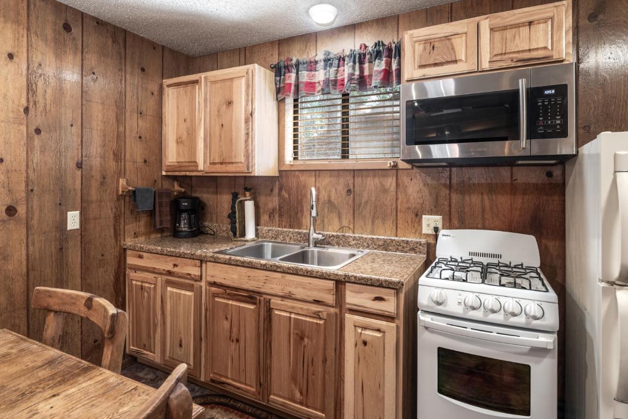 Canyon Cabins รุยโดโซ ภายนอก รูปภาพ