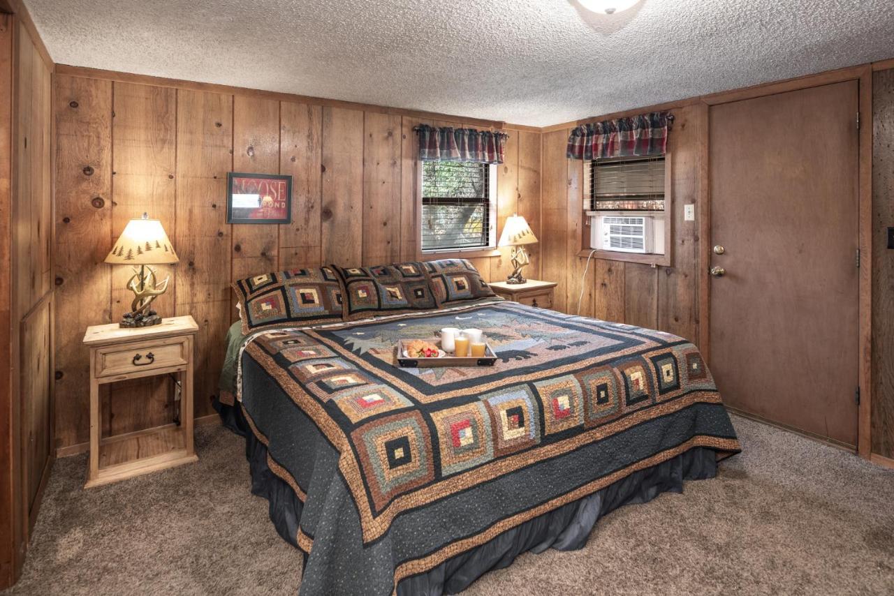 Canyon Cabins รุยโดโซ ภายนอก รูปภาพ