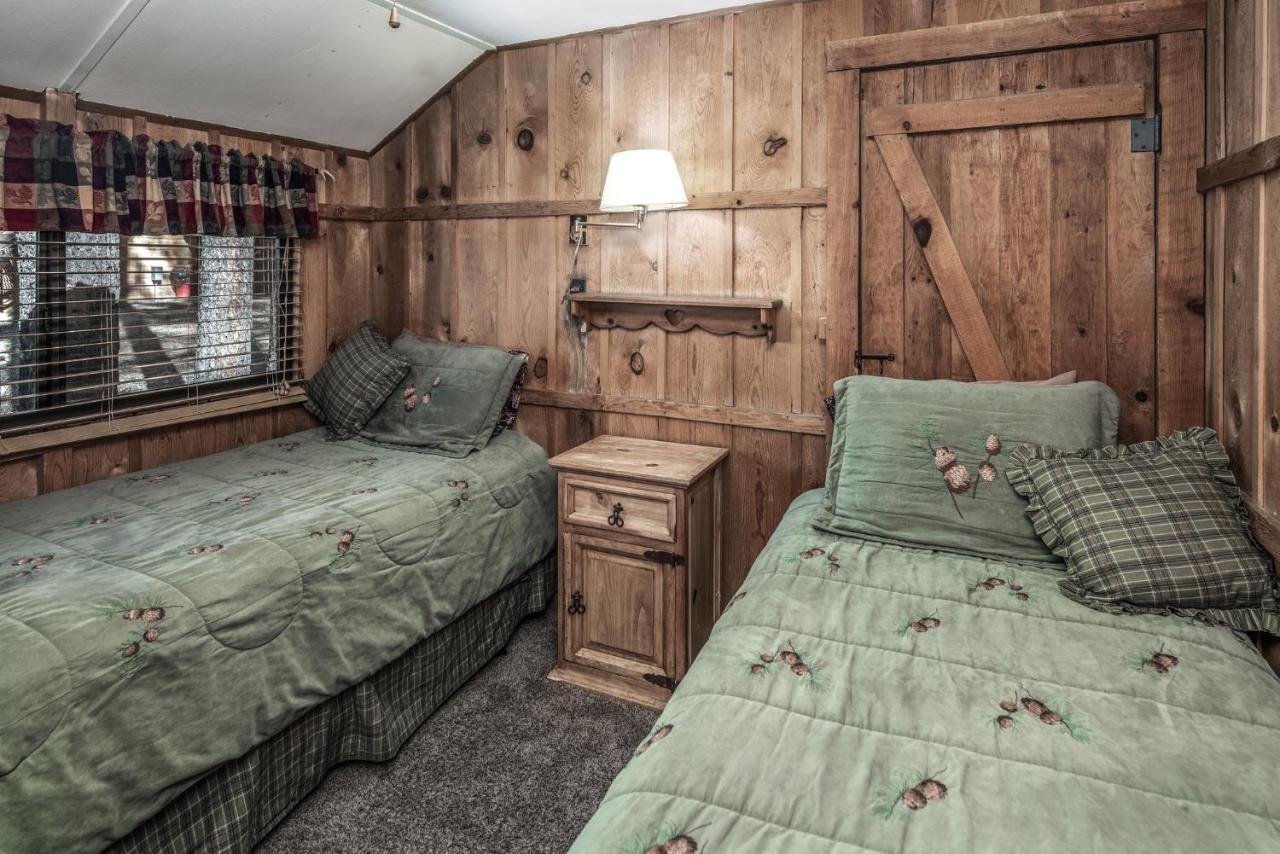 Canyon Cabins รุยโดโซ ภายนอก รูปภาพ