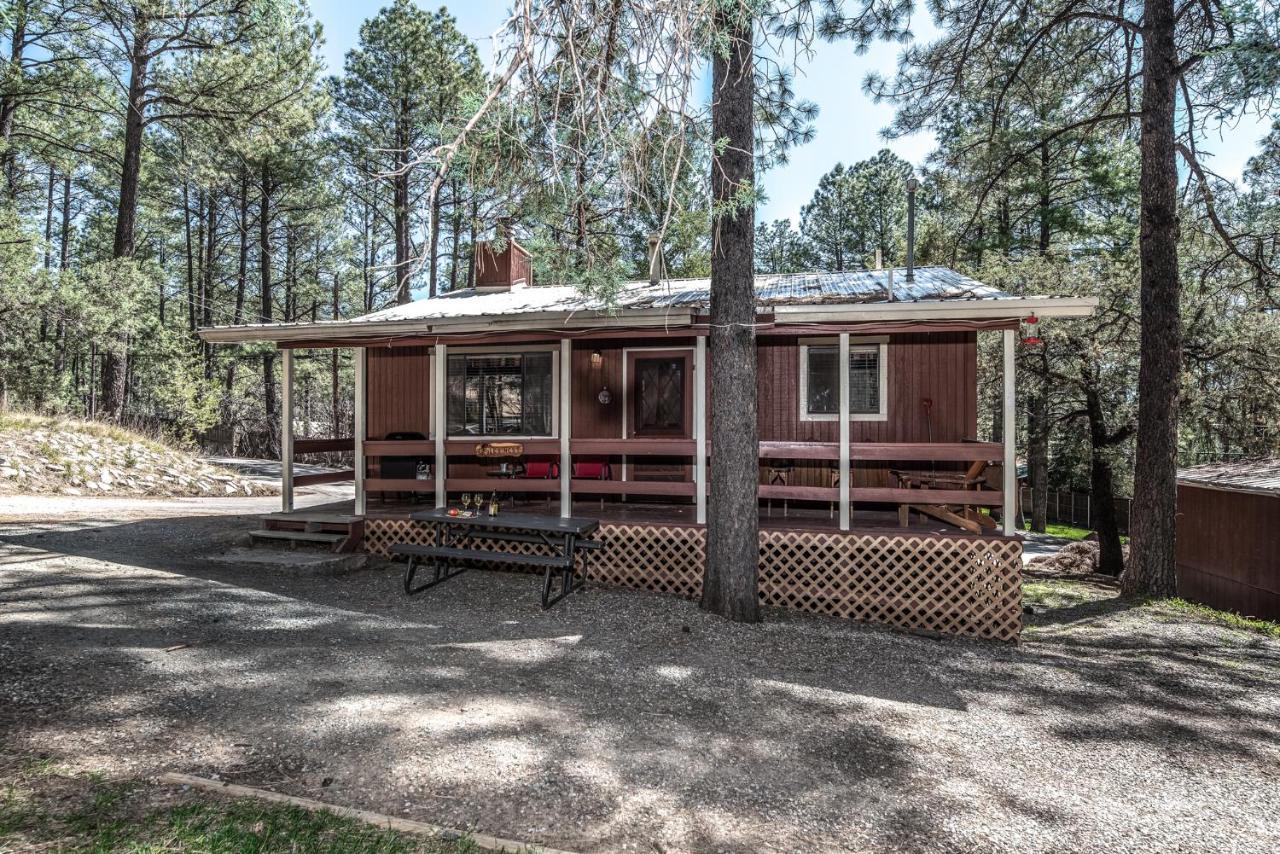 Canyon Cabins รุยโดโซ ภายนอก รูปภาพ
