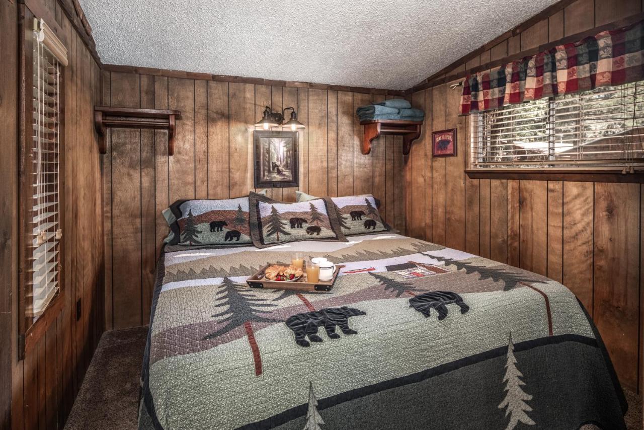 Canyon Cabins รุยโดโซ ภายนอก รูปภาพ